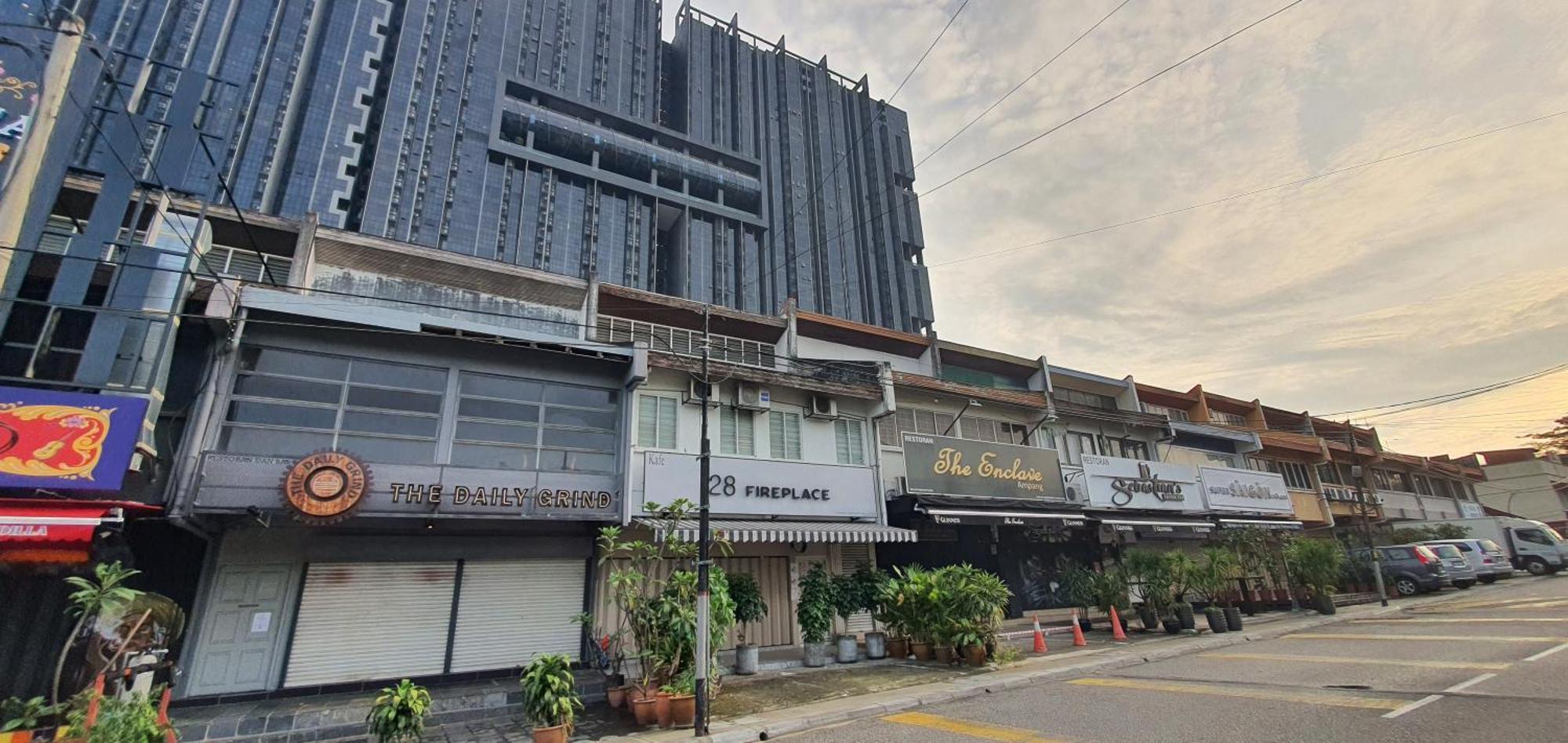 Pangsapuri Mcity Jalan Ampang, Klcc Kuala Lumpur