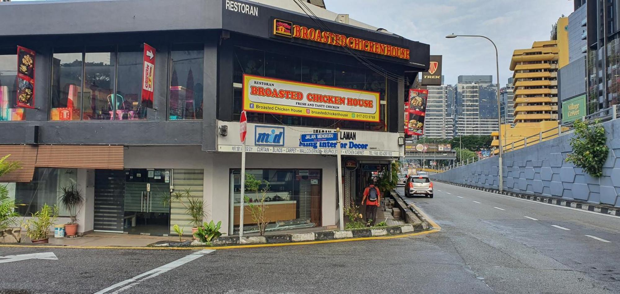 Mcity Jalan Ampang, Klcc Kuala Lumpur