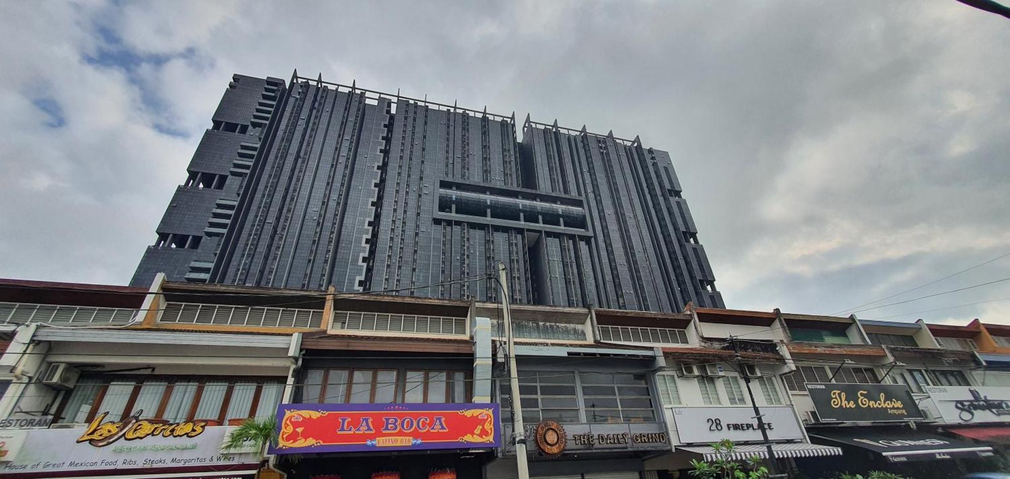 Mcity Jalan Ampang, Klcc Pangsapuri