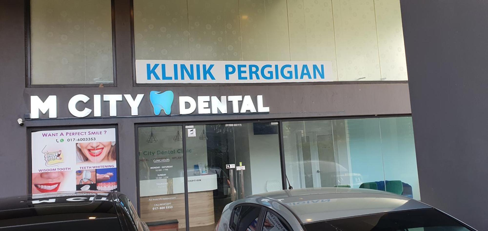Pangsapuri Mcity Jalan Ampang, Klcc *