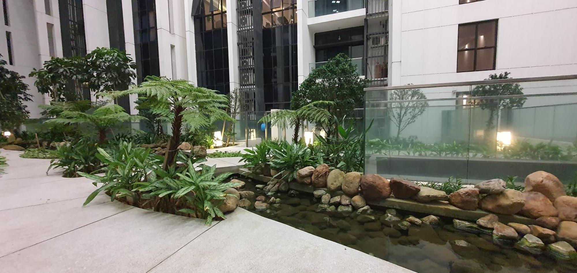 Pangsapuri Mcity Jalan Ampang, Klcc Kuala Lumpur