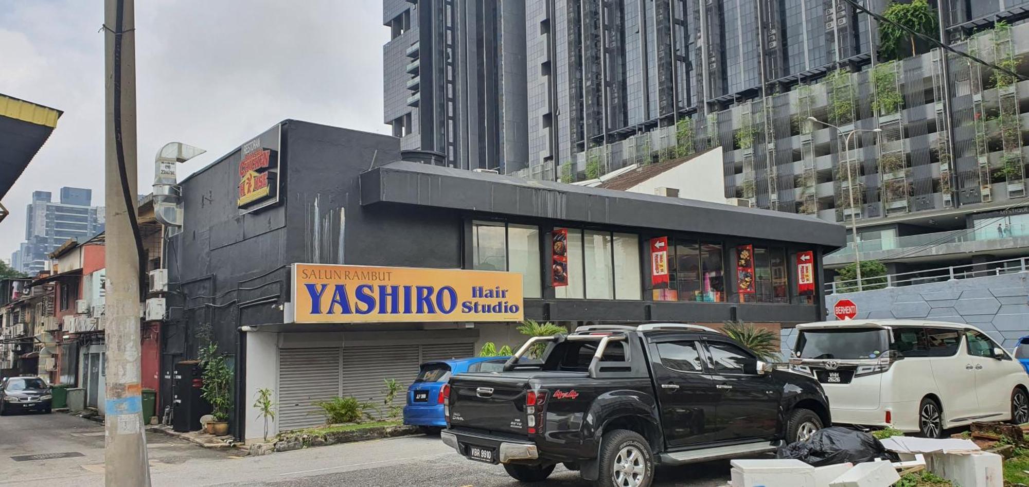 Pangsapuri Mcity Jalan Ampang, Klcc