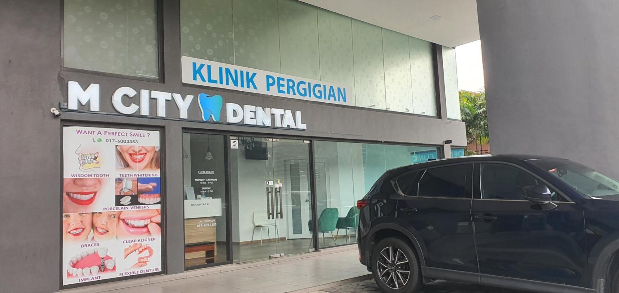 Mcity Jalan Ampang, Klcc *