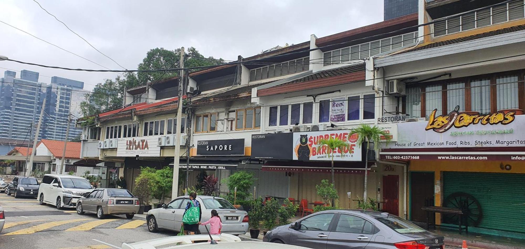 Mcity Jalan Ampang, Klcc * Kuala Lumpur