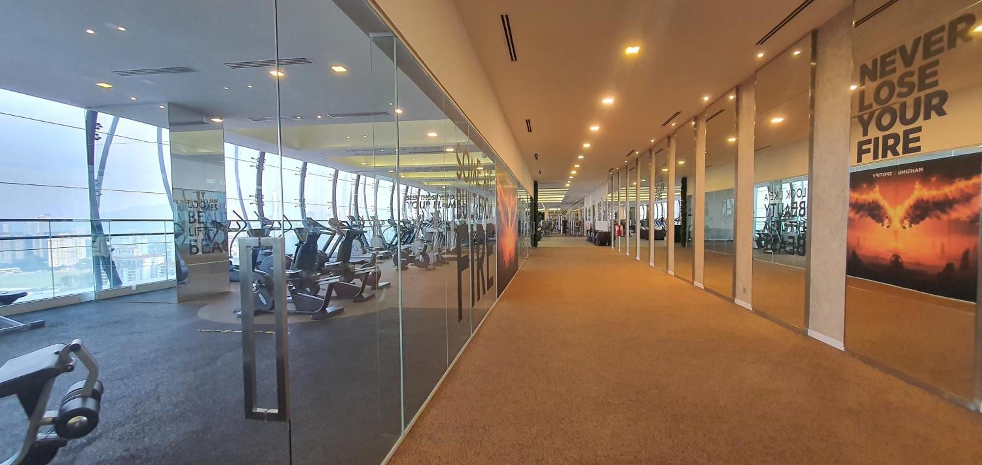 Apartemen Mcity Jalan Ampang, Klcc