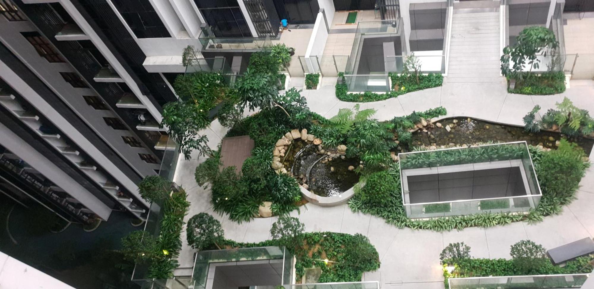 Mcity Jalan Ampang, Klcc Kuala Lumpur