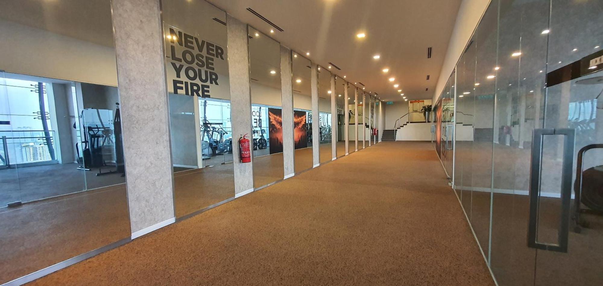 Mcity Jalan Ampang, Klcc Pangsapuri *