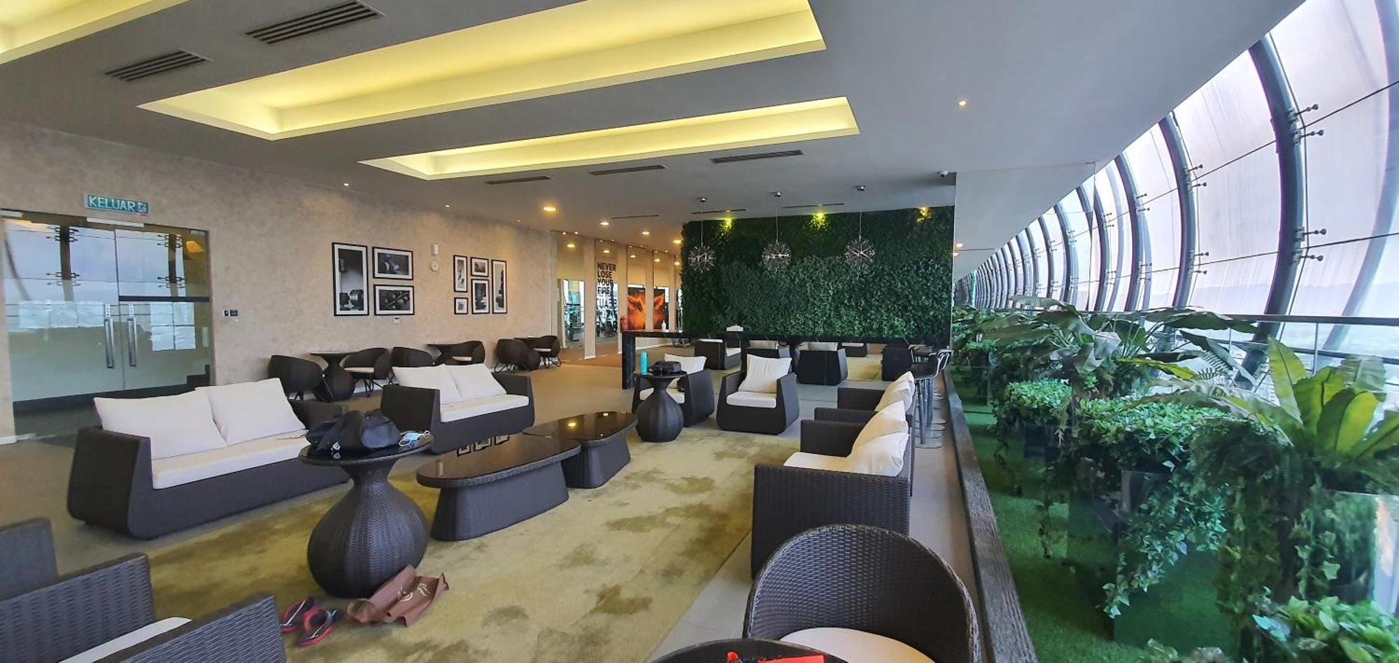 Apartemen Mcity Jalan Ampang, Klcc Kuala Lumpur