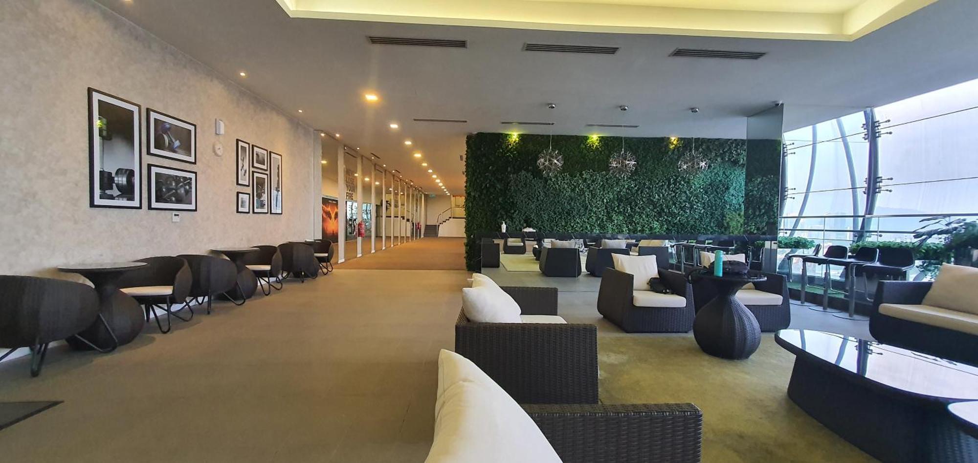 Apartemen Mcity Jalan Ampang, Klcc