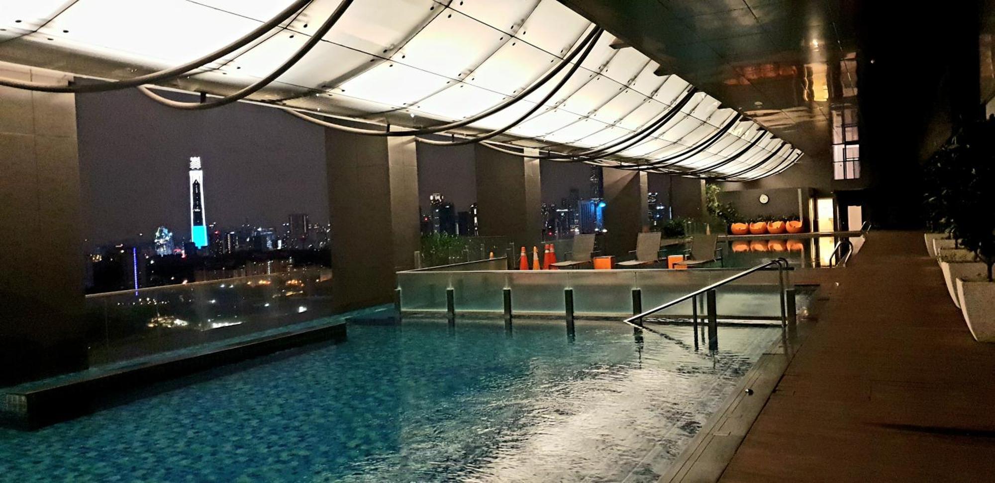 Mcity Jalan Ampang, Klcc Pangsapuri Kuala Lumpur