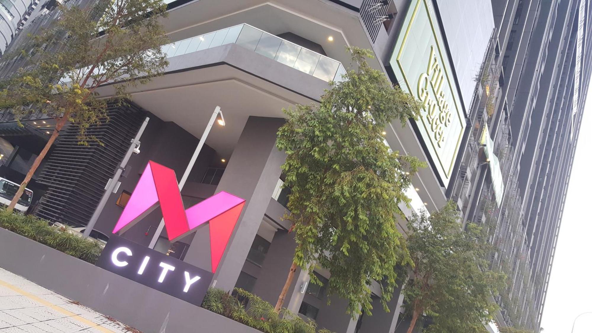 Apartemen Mcity Jalan Ampang, Klcc Kuala Lumpur