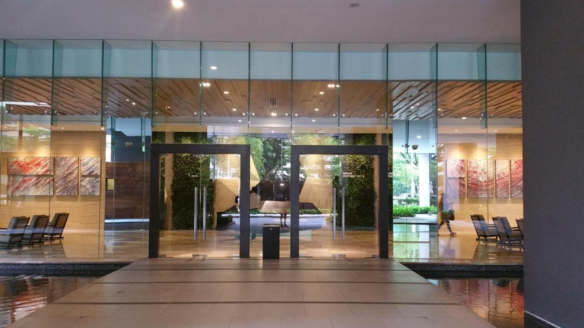 Pangsapuri Mcity Jalan Ampang, Klcc *