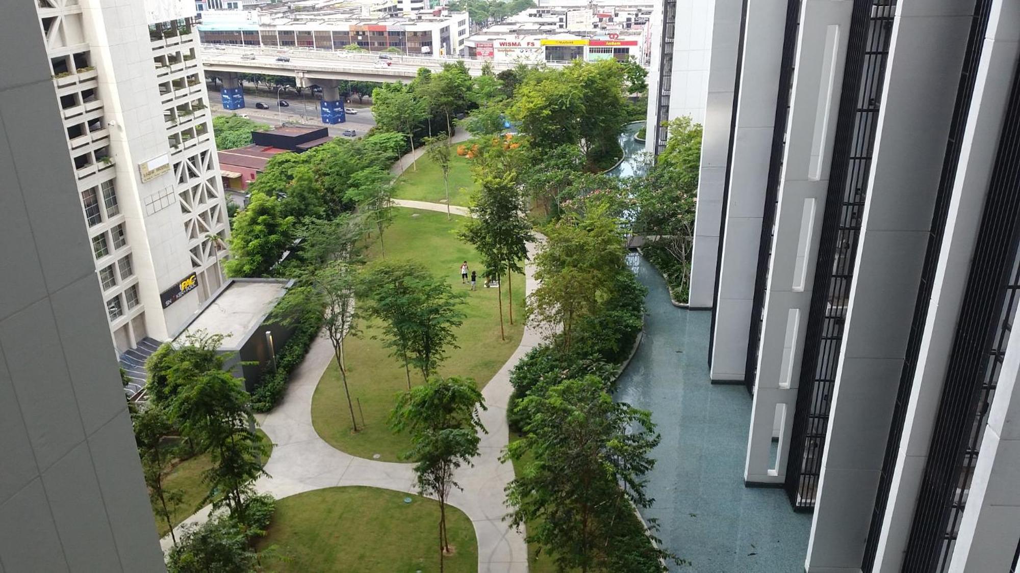 Mcity Jalan Ampang, Klcc Apartemen *
