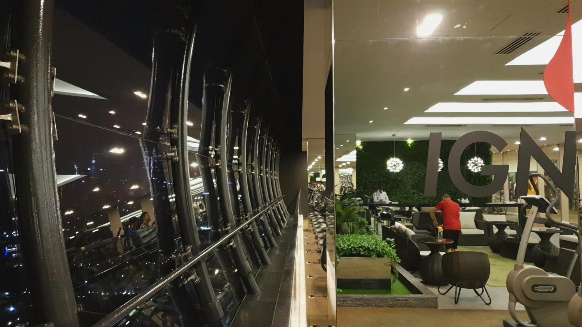 Pangsapuri Mcity Jalan Ampang, Klcc Kuala Lumpur