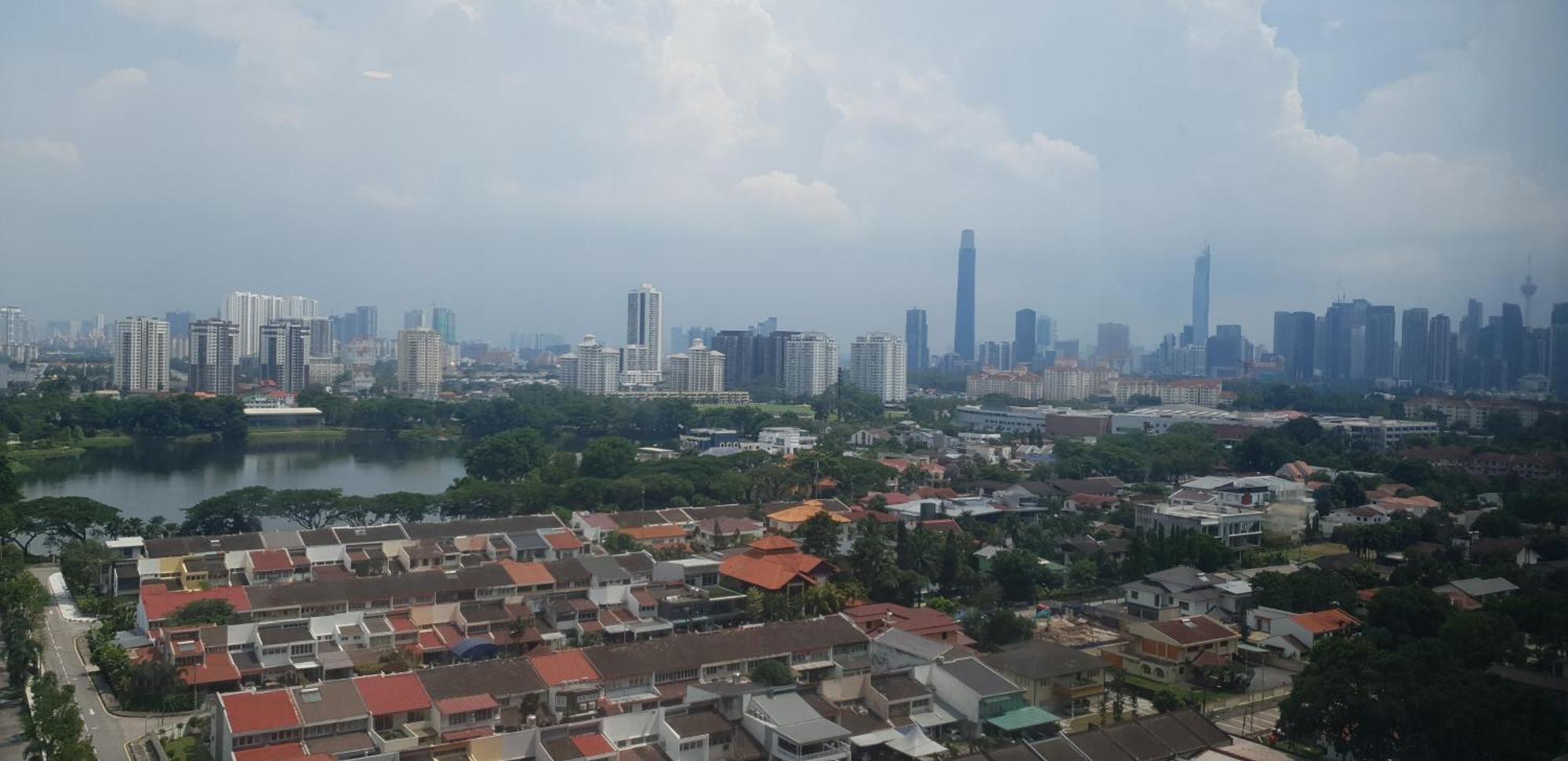 Mcity Jalan Ampang, Klcc Apartemen *
