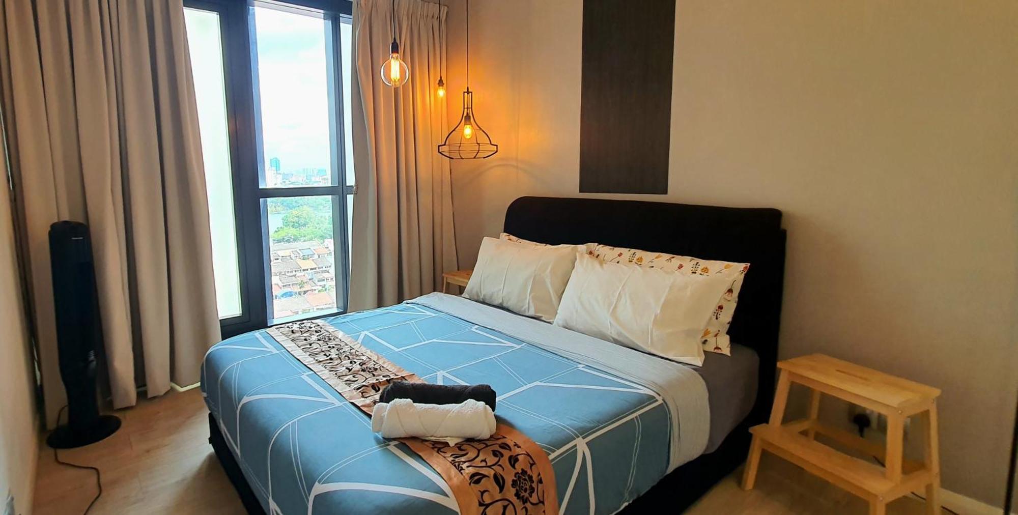 Mcity Jalan Ampang, Klcc Apartemen *