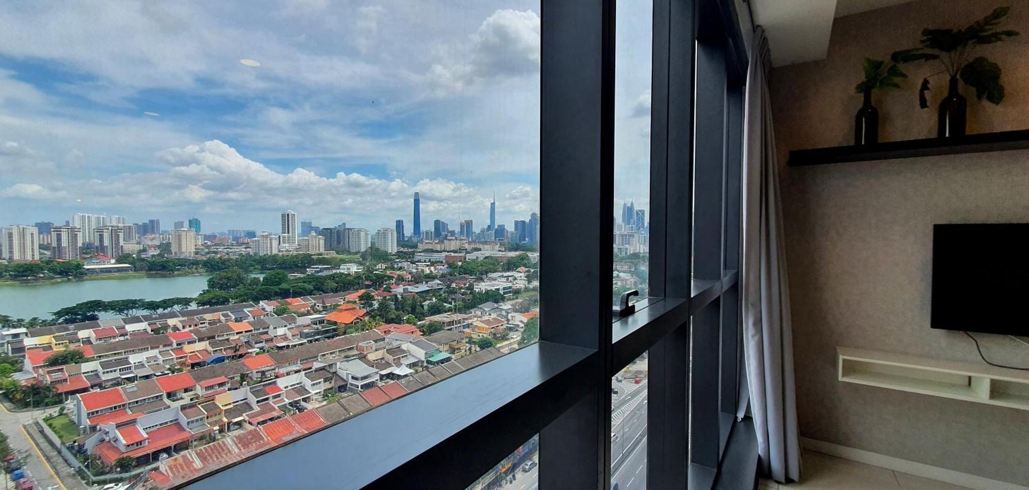 Pangsapuri Mcity Jalan Ampang, Klcc