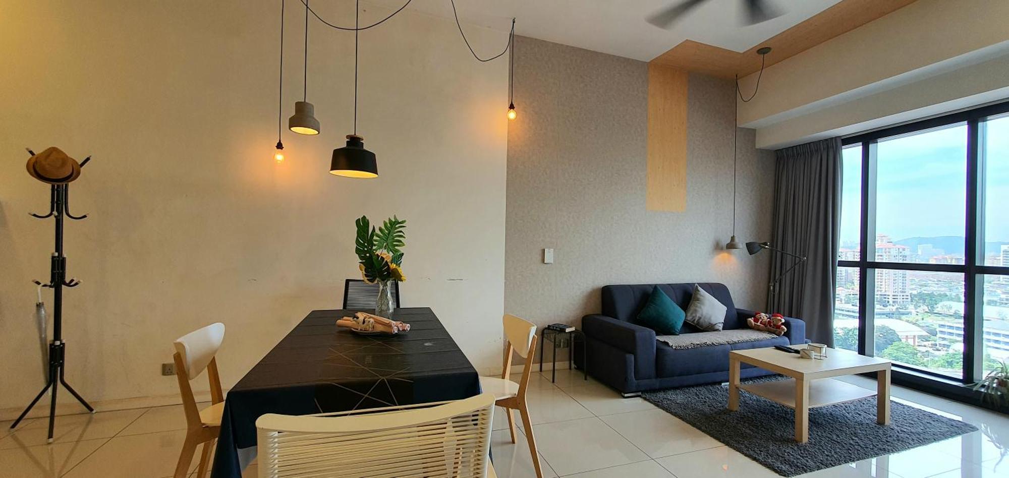 Mcity Jalan Ampang, Klcc Apartemen Kuala Lumpur