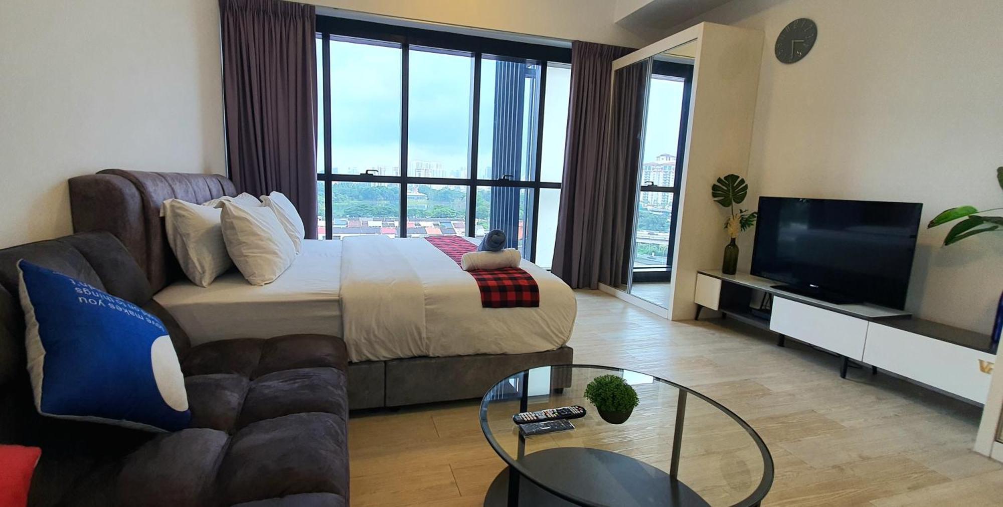 Mcity Jalan Ampang, Klcc Apartemen Kuala Lumpur