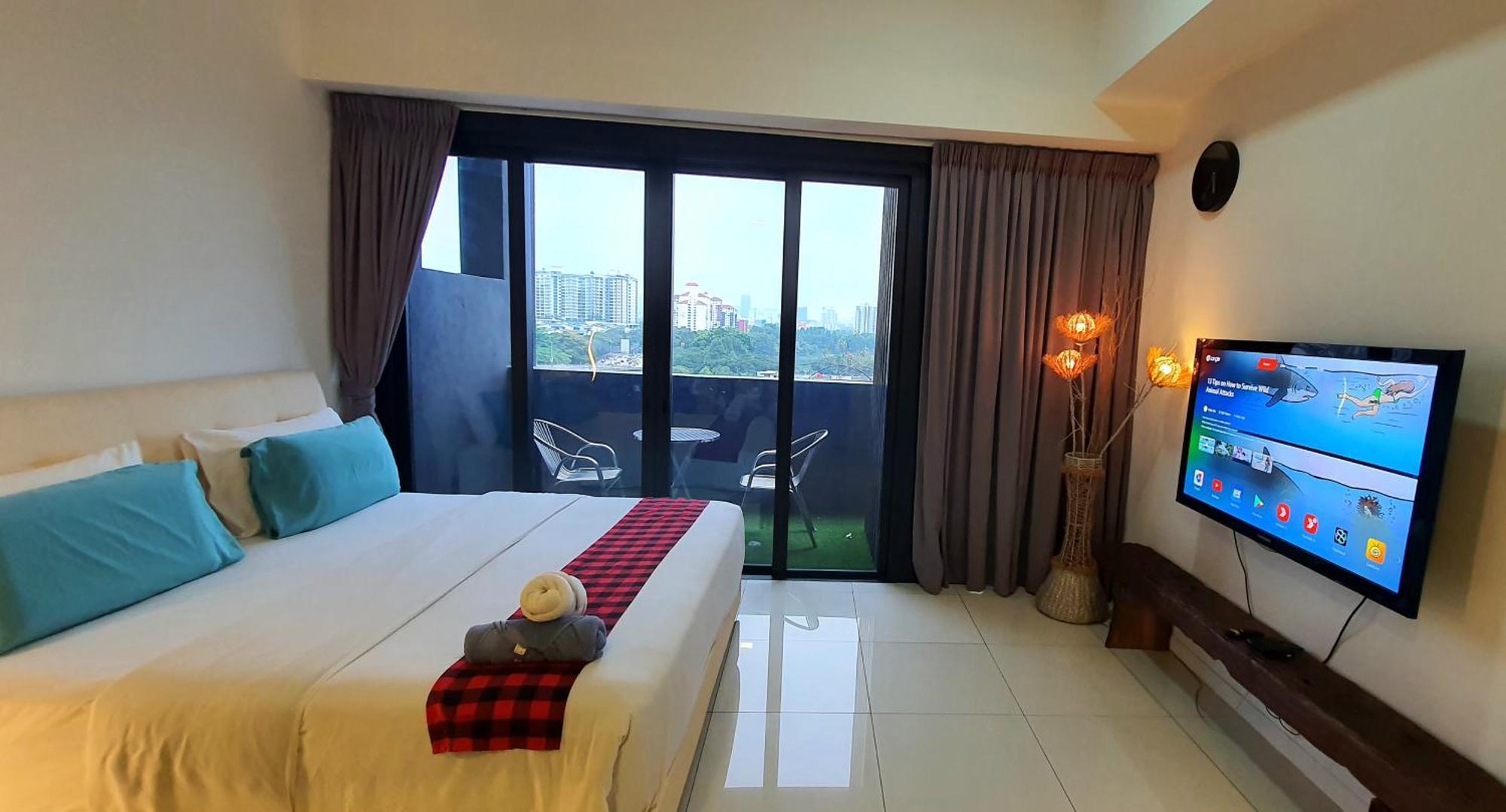 Apartemen Mcity Jalan Ampang, Klcc *