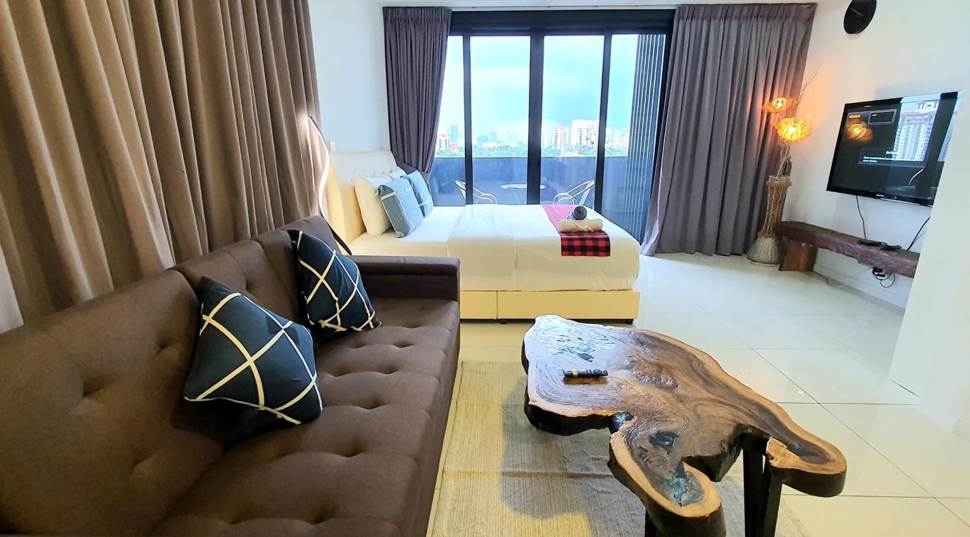 Apartemen Mcity Jalan Ampang, Klcc