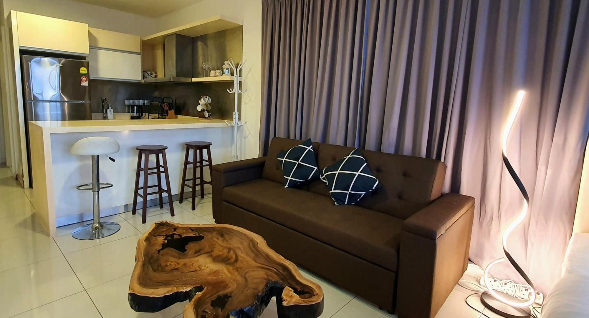 Mcity Jalan Ampang, Klcc Apartemen Kuala Lumpur