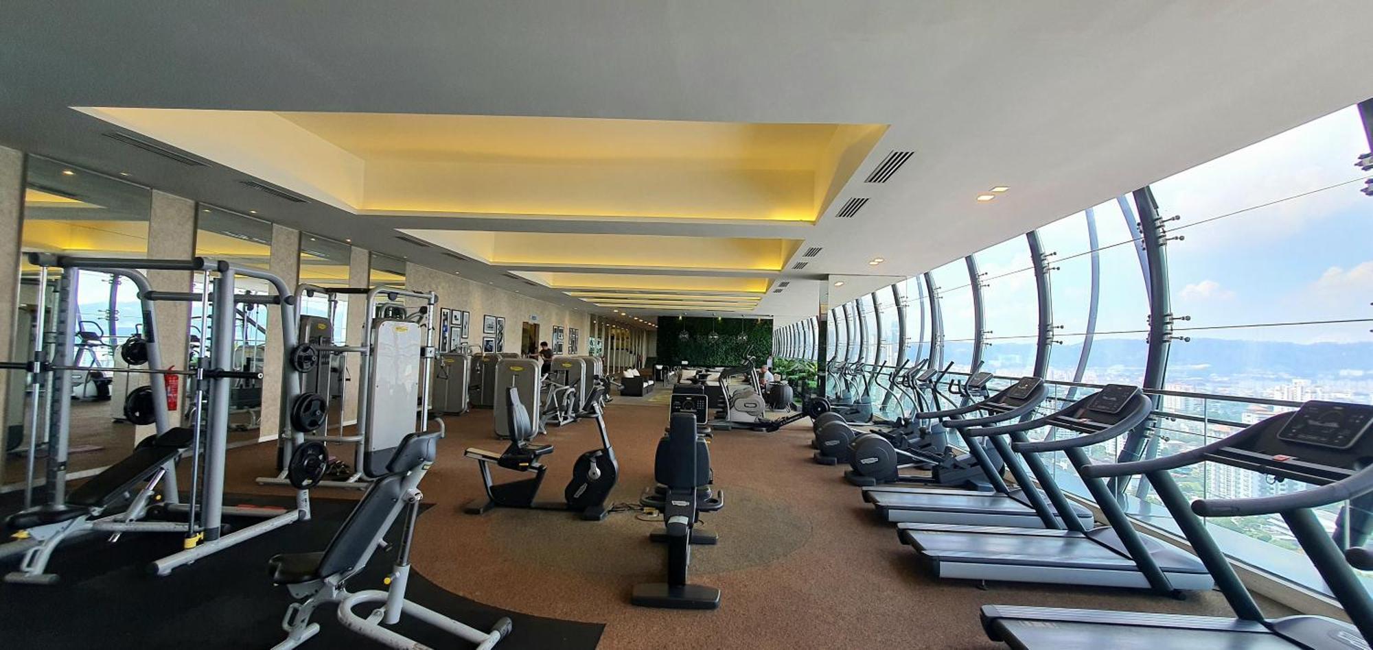 Apartemen Mcity Jalan Ampang, Klcc *