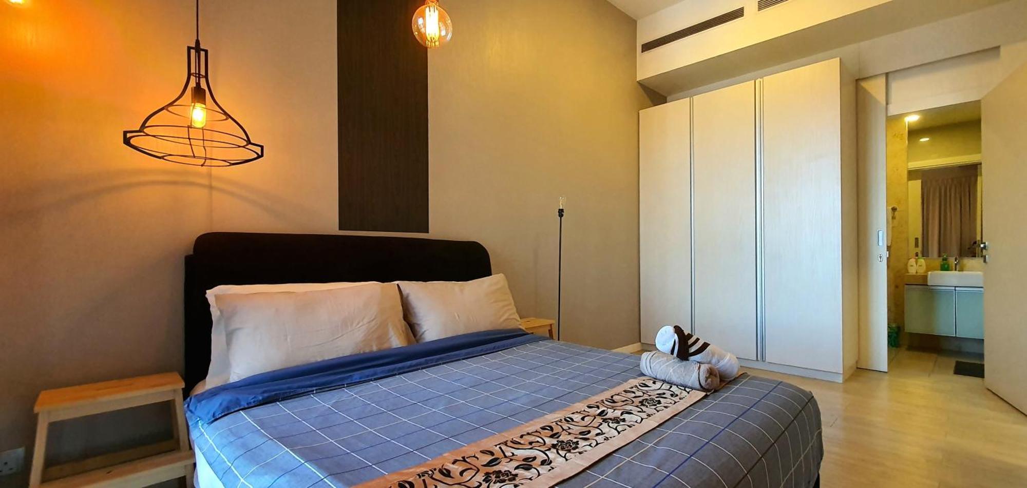 Mcity Jalan Ampang, Klcc Apartemen