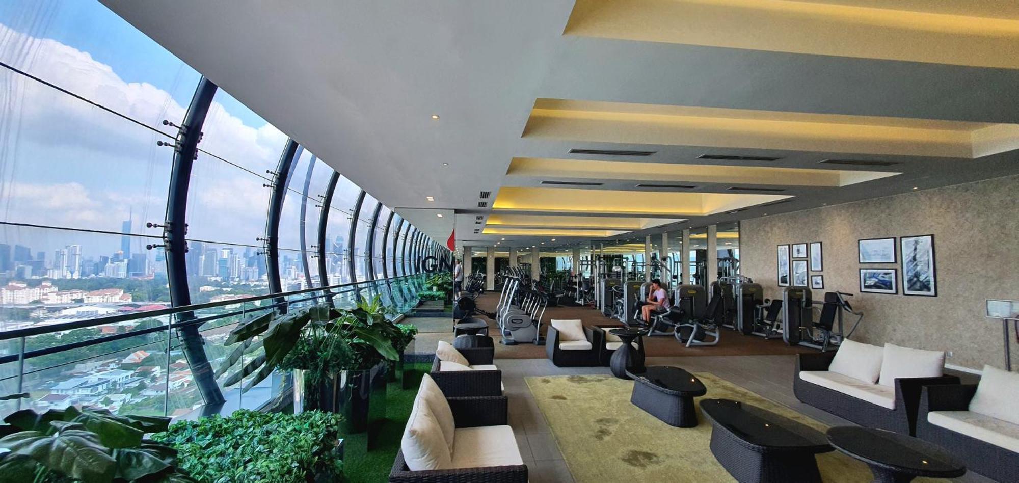 Apartemen Mcity Jalan Ampang, Klcc