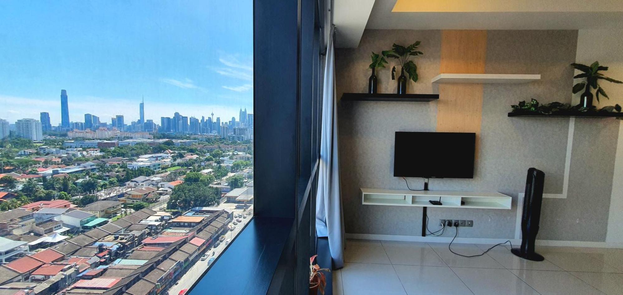Apartemen Mcity Jalan Ampang, Klcc *
