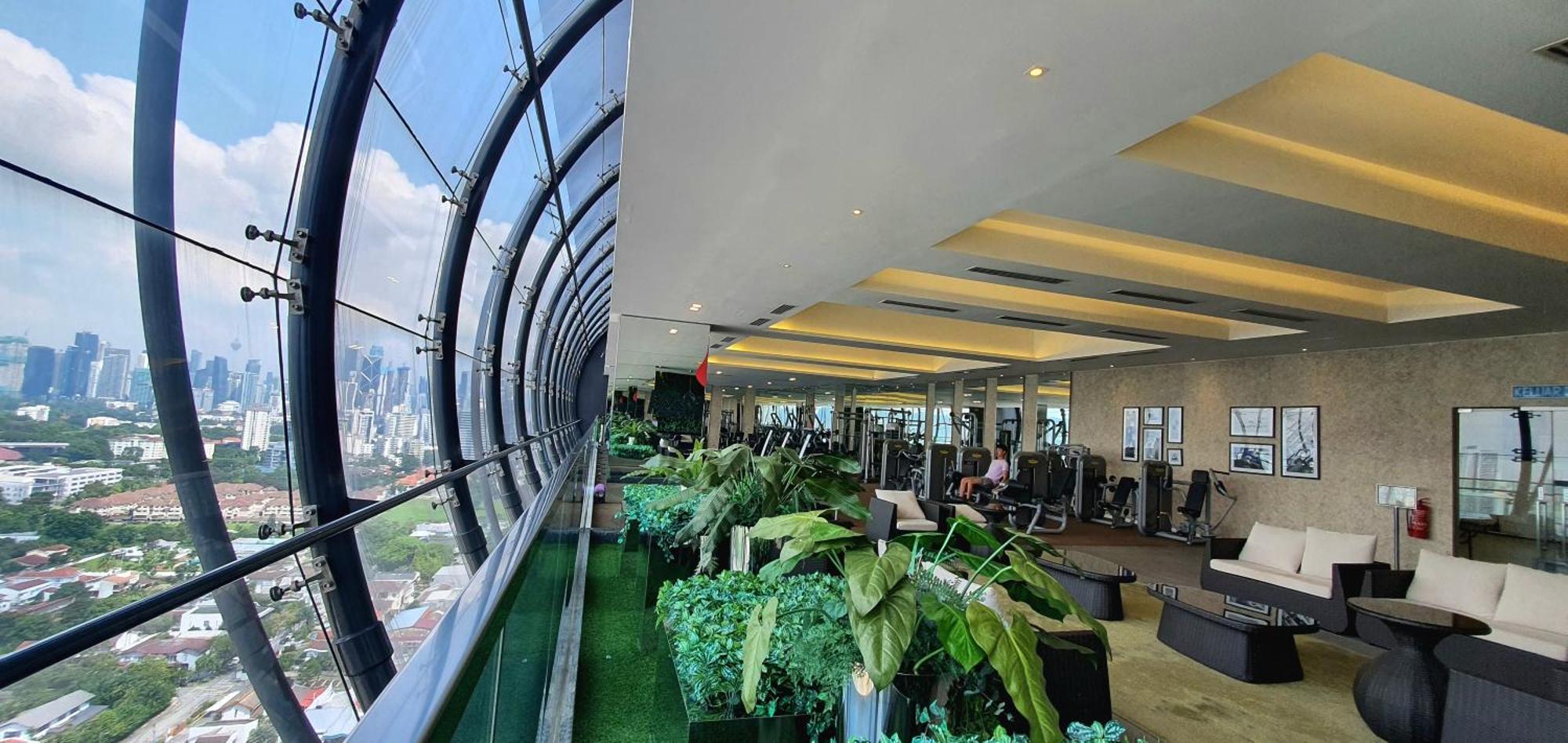 Pangsapuri Mcity Jalan Ampang, Klcc