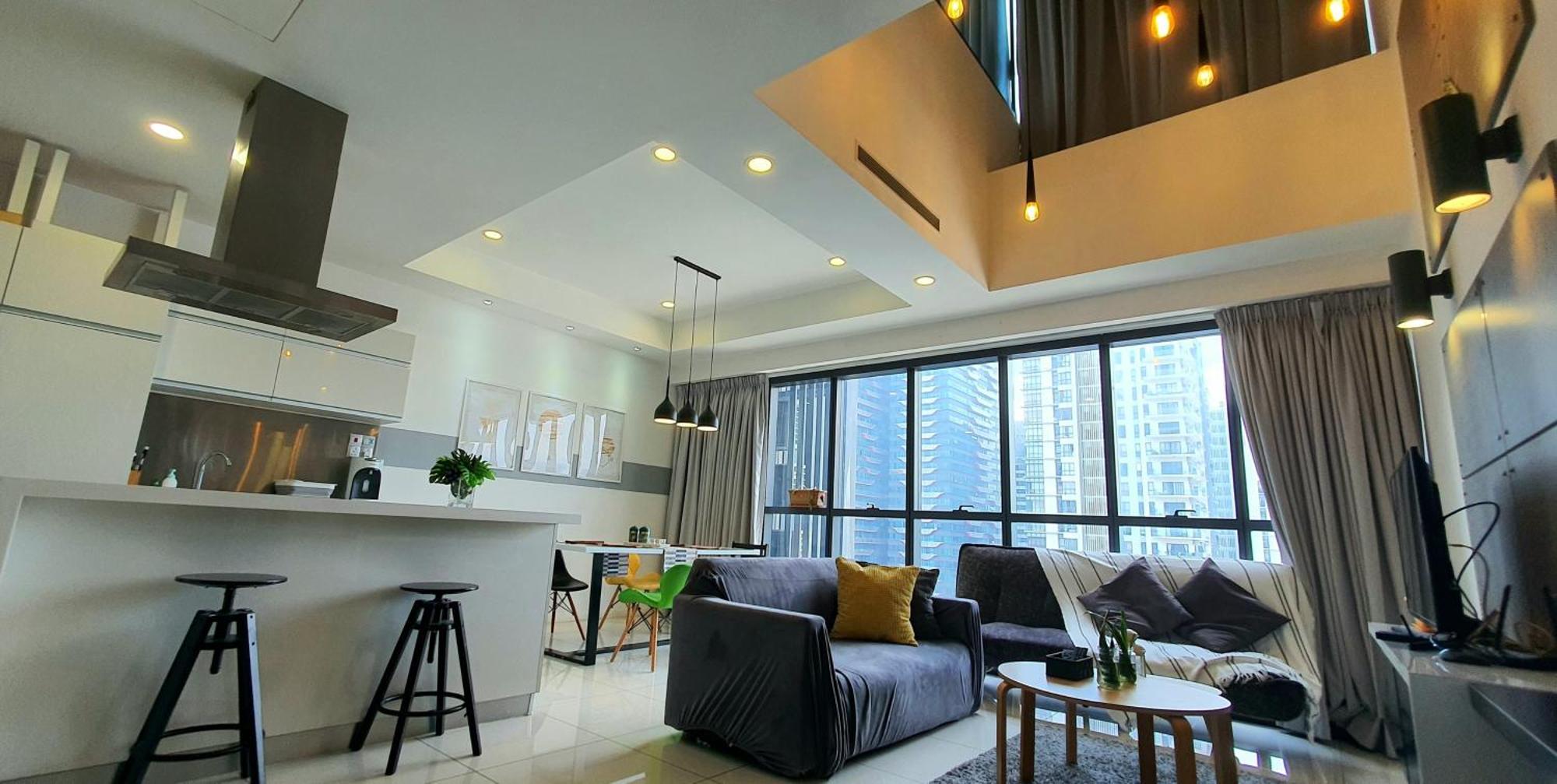 Mcity Jalan Ampang, Klcc Apartemen