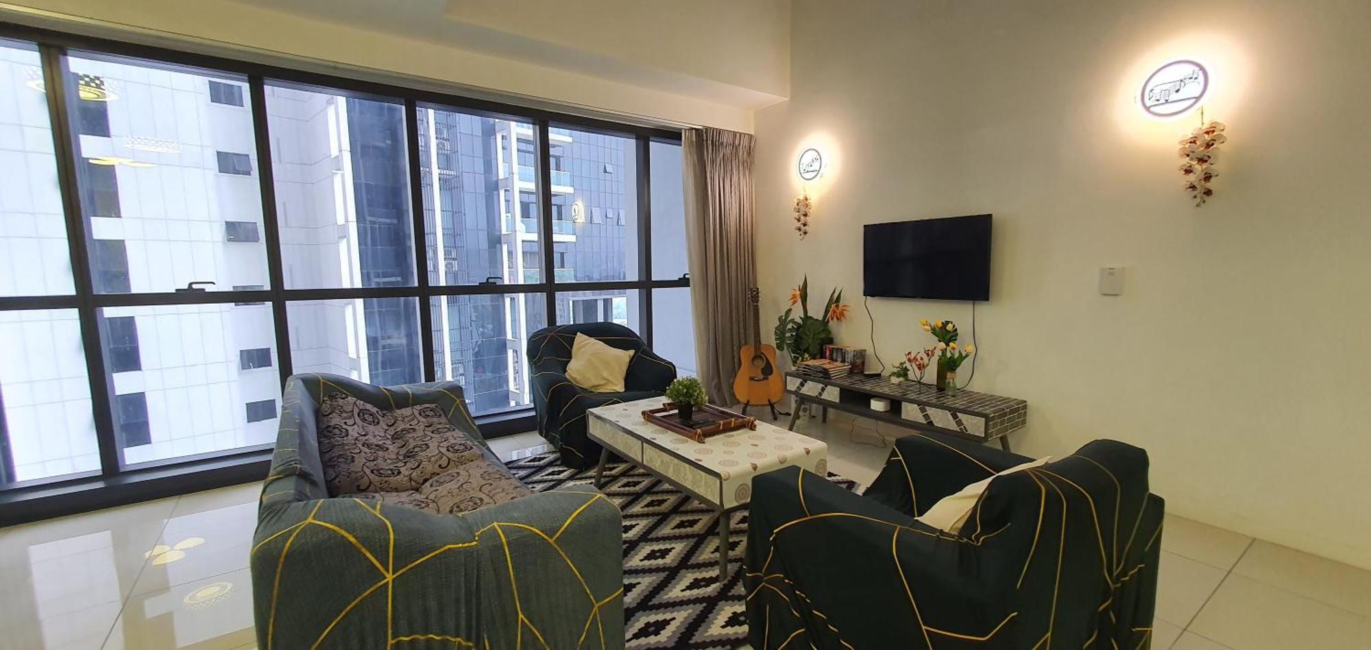 Apartemen Mcity Jalan Ampang, Klcc