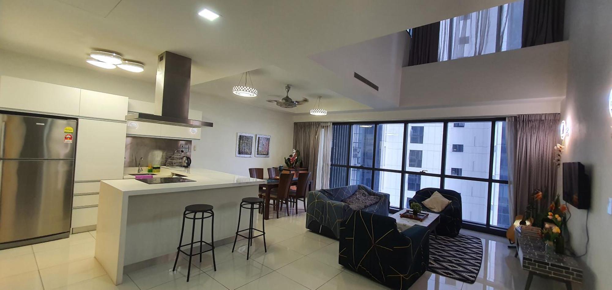 Mcity Jalan Ampang, Klcc Apartemen *