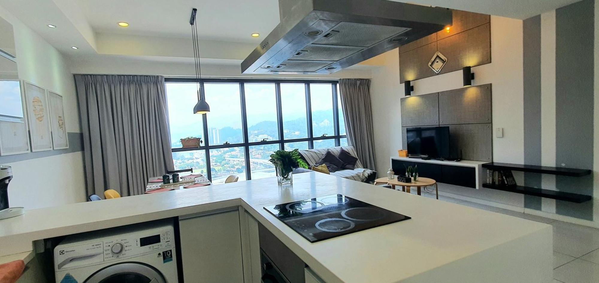 Apartemen Mcity Jalan Ampang, Klcc Kuala Lumpur