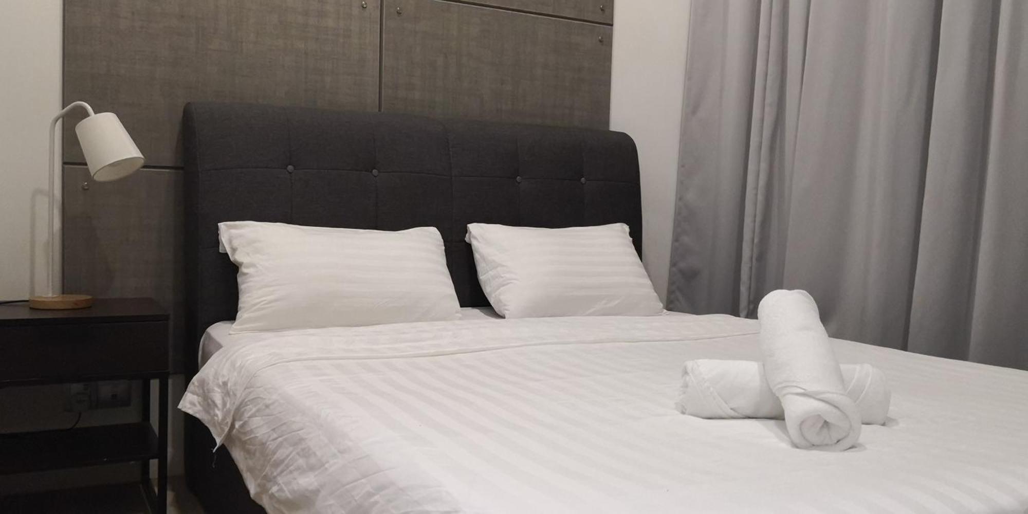 Apartemen Mcity Jalan Ampang, Klcc