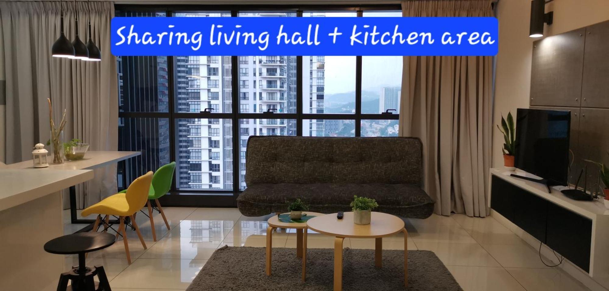 Mcity Jalan Ampang, Klcc Apartemen *