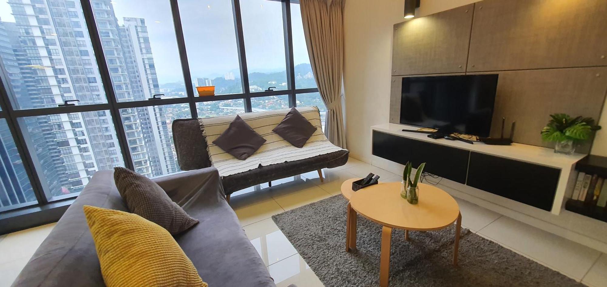 Apartemen Mcity Jalan Ampang, Klcc *